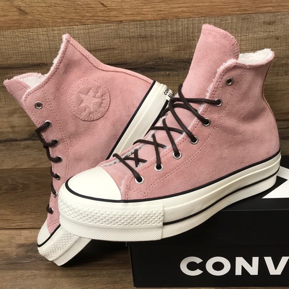 PLATFORM CONVERSE HIGH TOP BRAND NEW - Picture 2 of 16